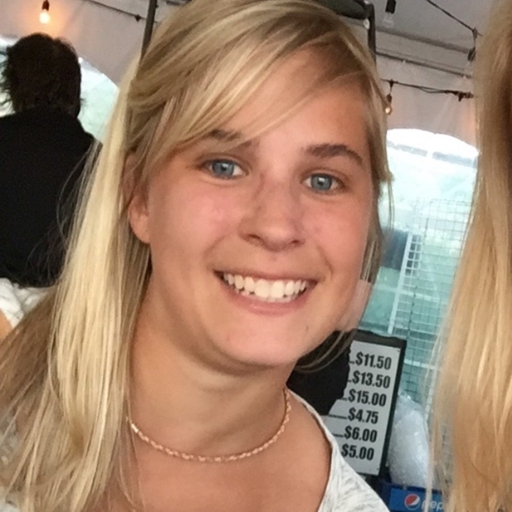 Meet your Posher, Mackenzie